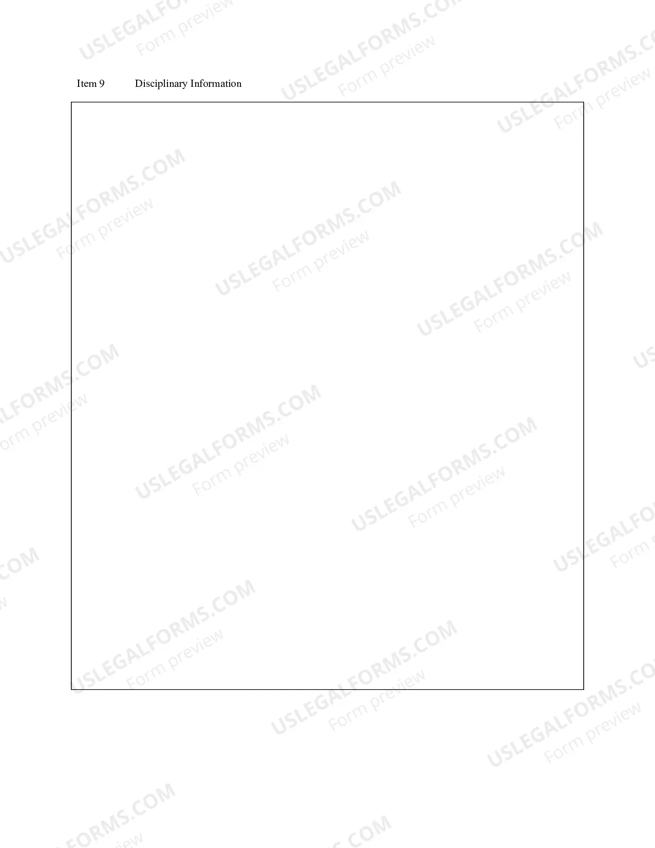 Preview Firm Brochure