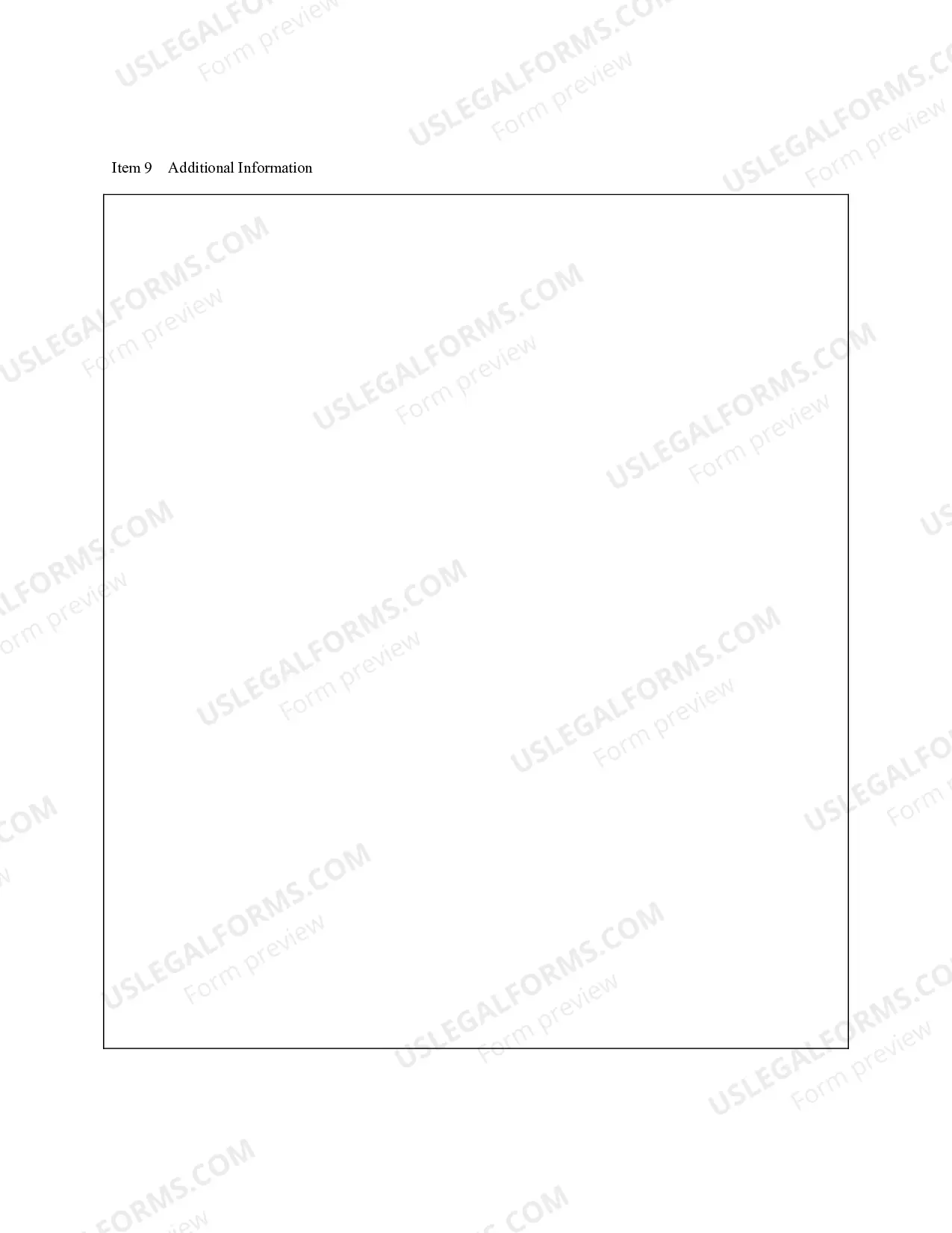 Preview Wrap Fee Brochure