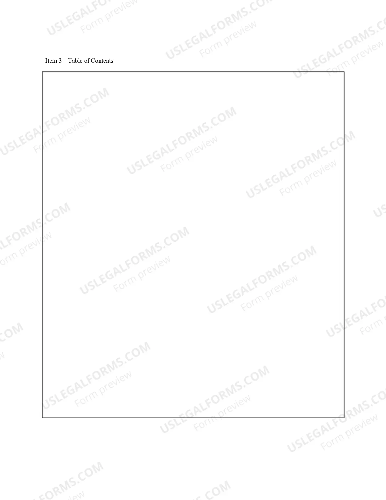 Preview Wrap Fee Brochure 20 Pages