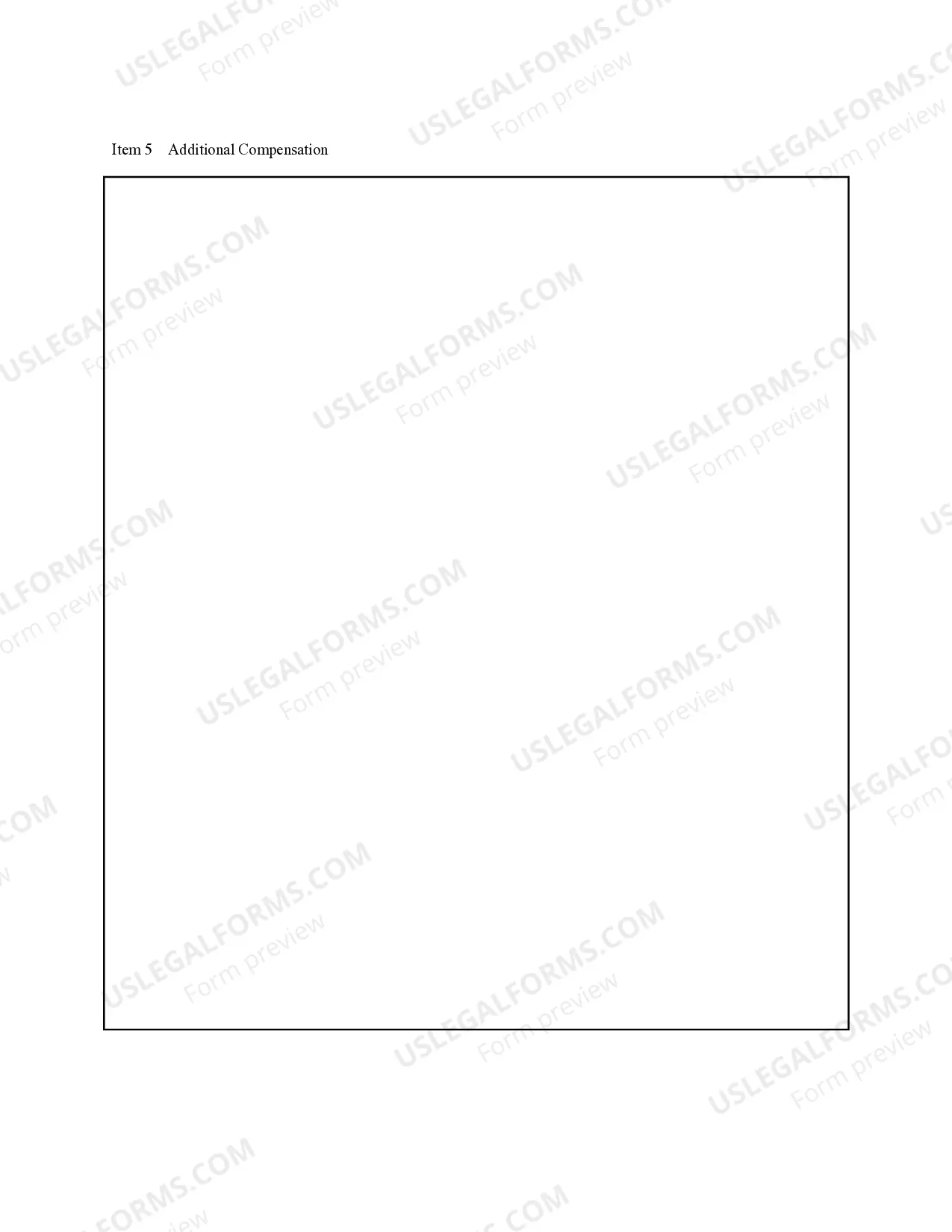 Preview Brochure Supplement 10 Pages