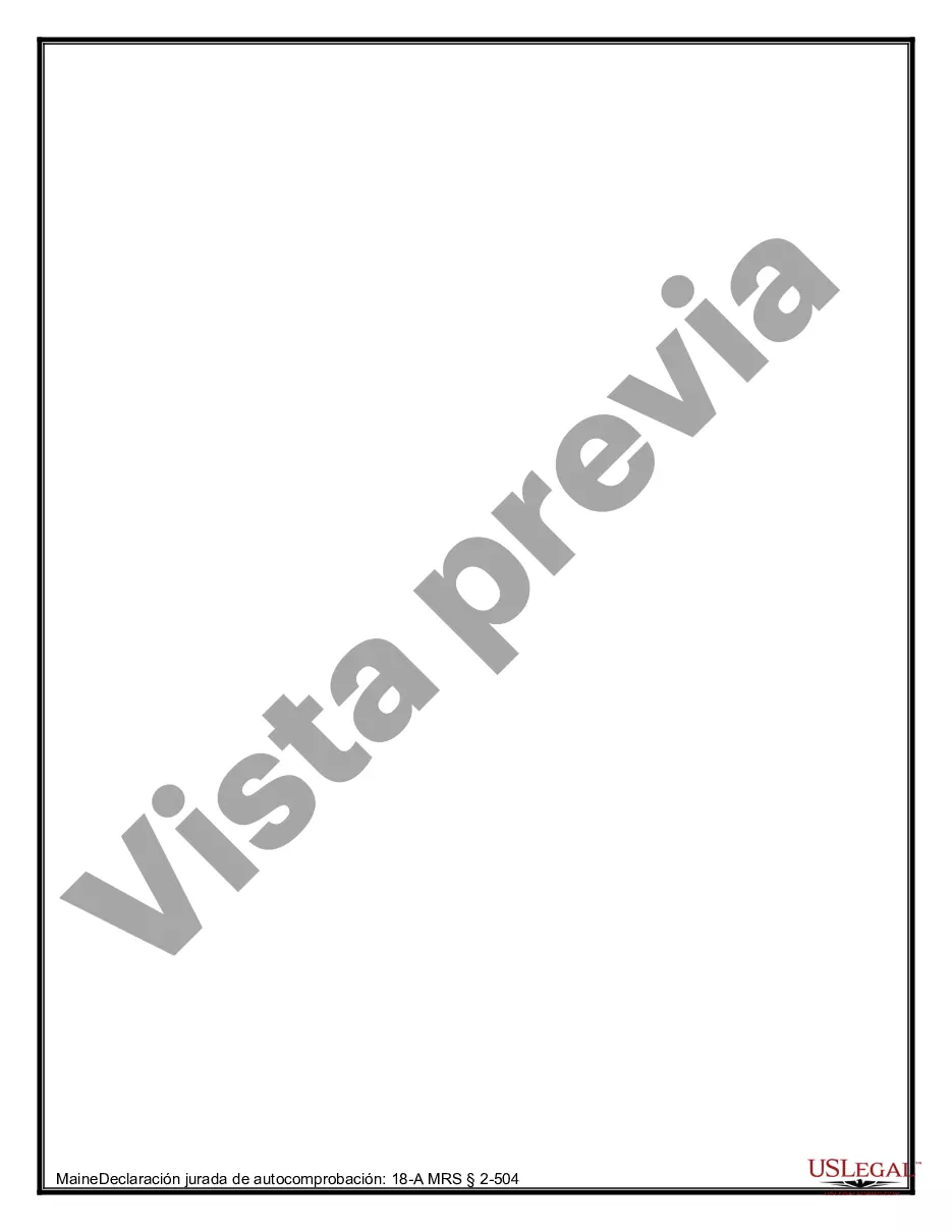 Preview Último testamento legal y formulario de testamento con todos los bienes en fideicomiso llamado testamento invertido