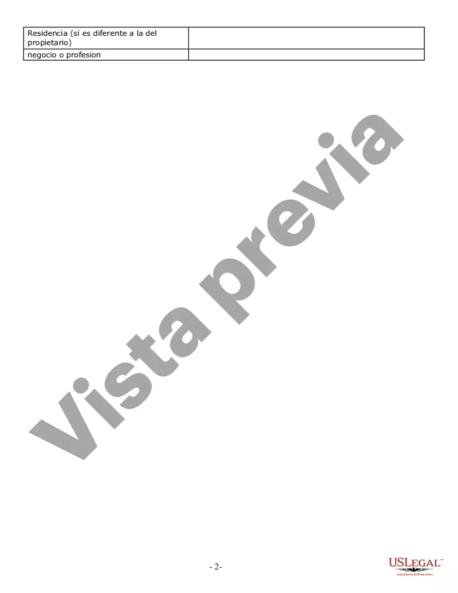 Preview Cuestionario y hojas de trabajo de planificación patrimonial