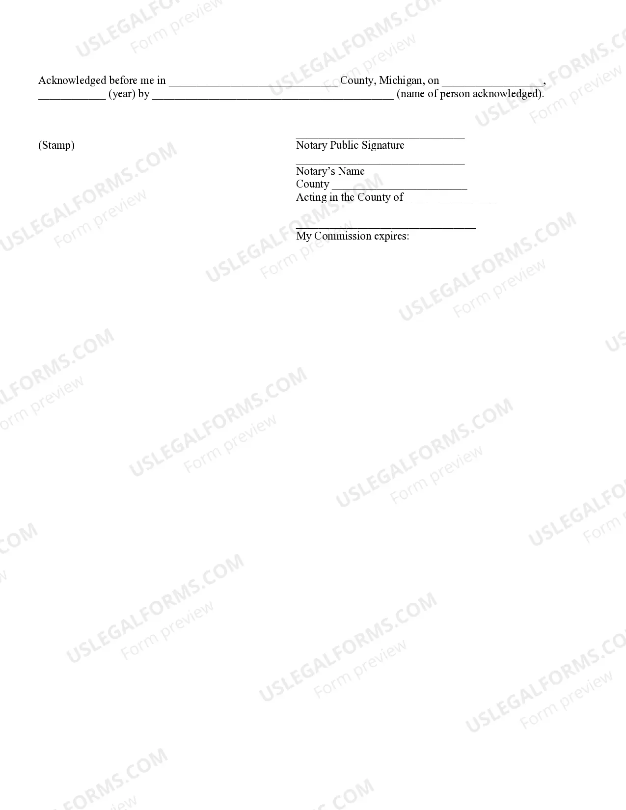 Preview Complaint For Divorce