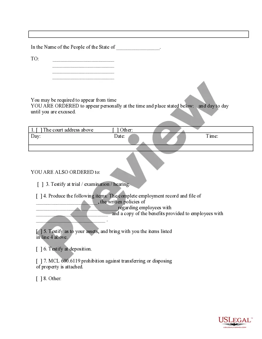 Get Motion to Quash Discovery - Motion for Protective Order Preview Motion to Quash Discovery - Motion for Protective Order