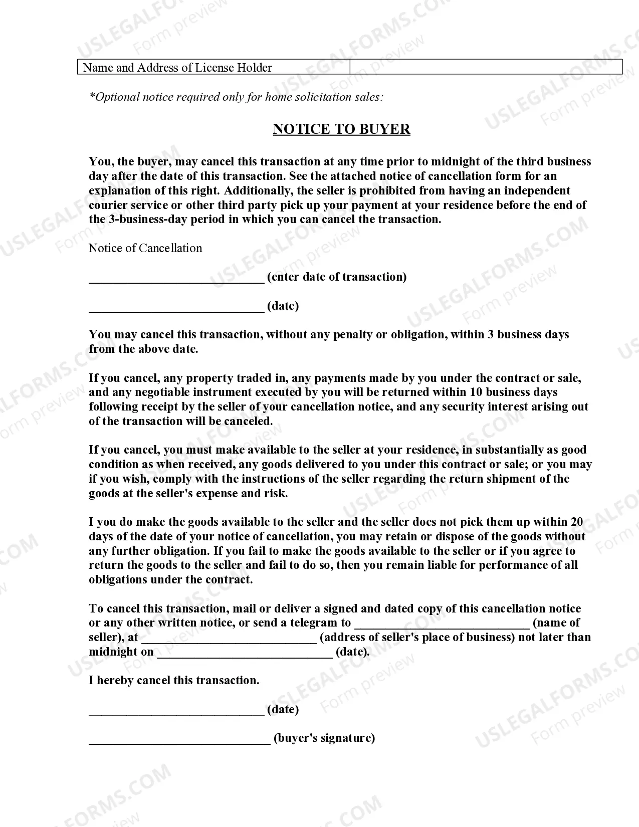 Preview Painting Contract for Contractor