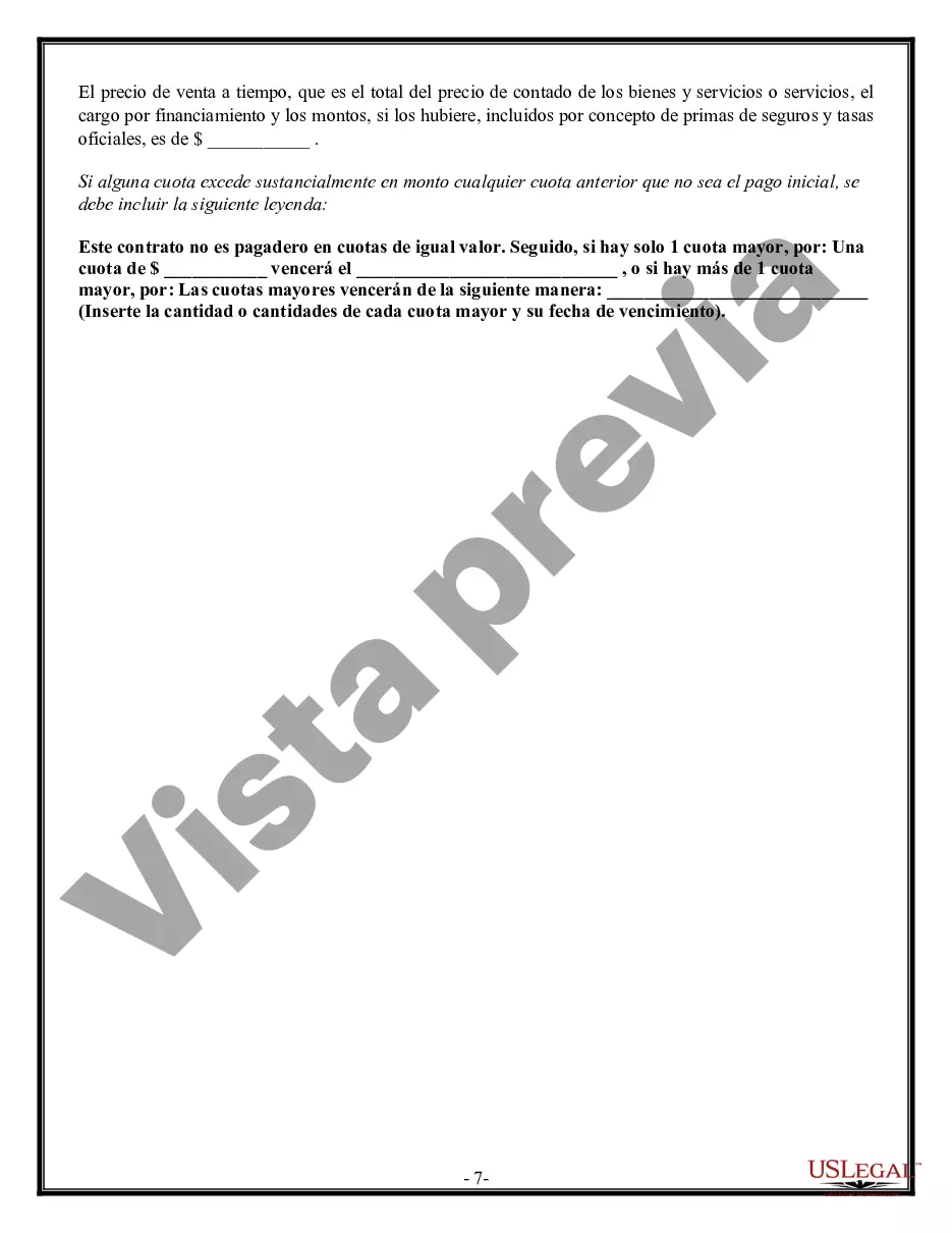 Preview Contrato de carpintero de molduras para contratista