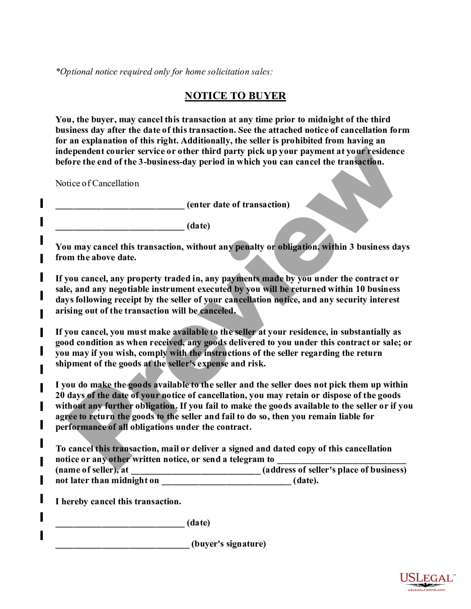 page 4 Fencing Contract for Contractor preview