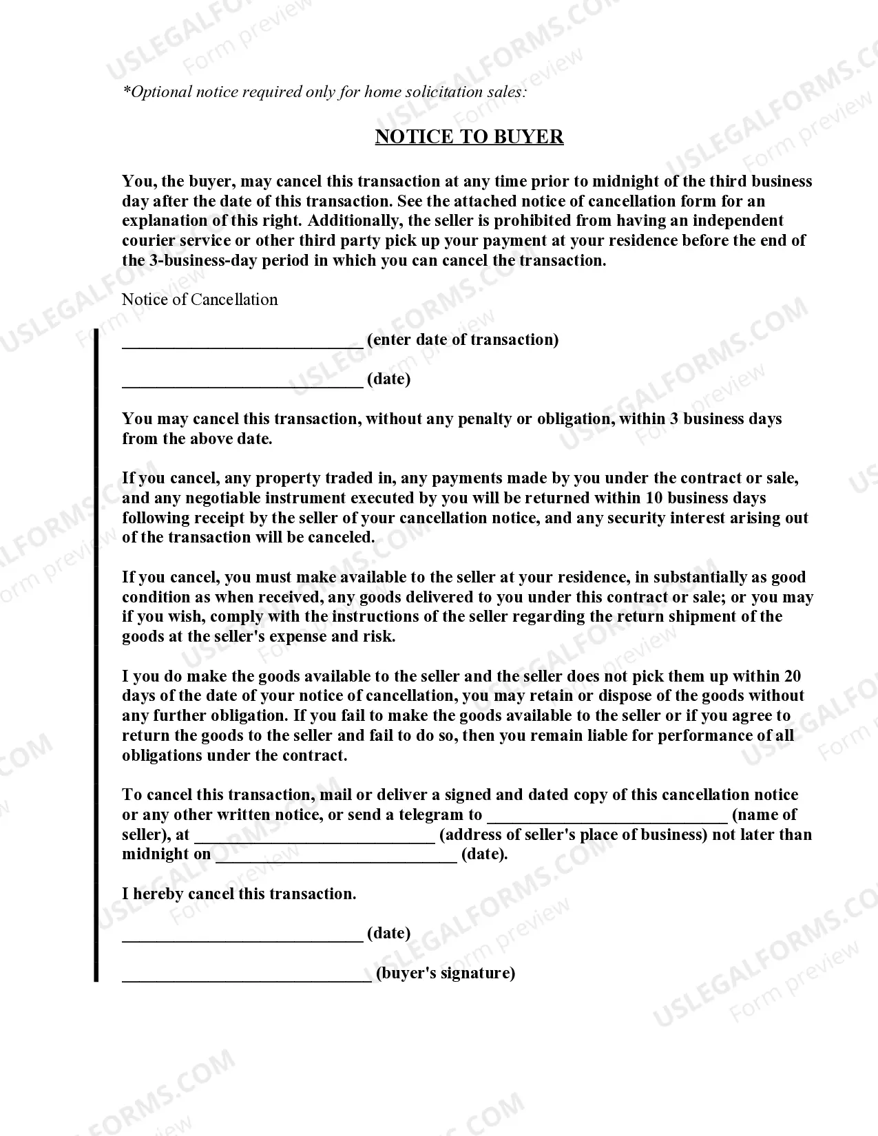 Preview Excavator Contract for Contractor