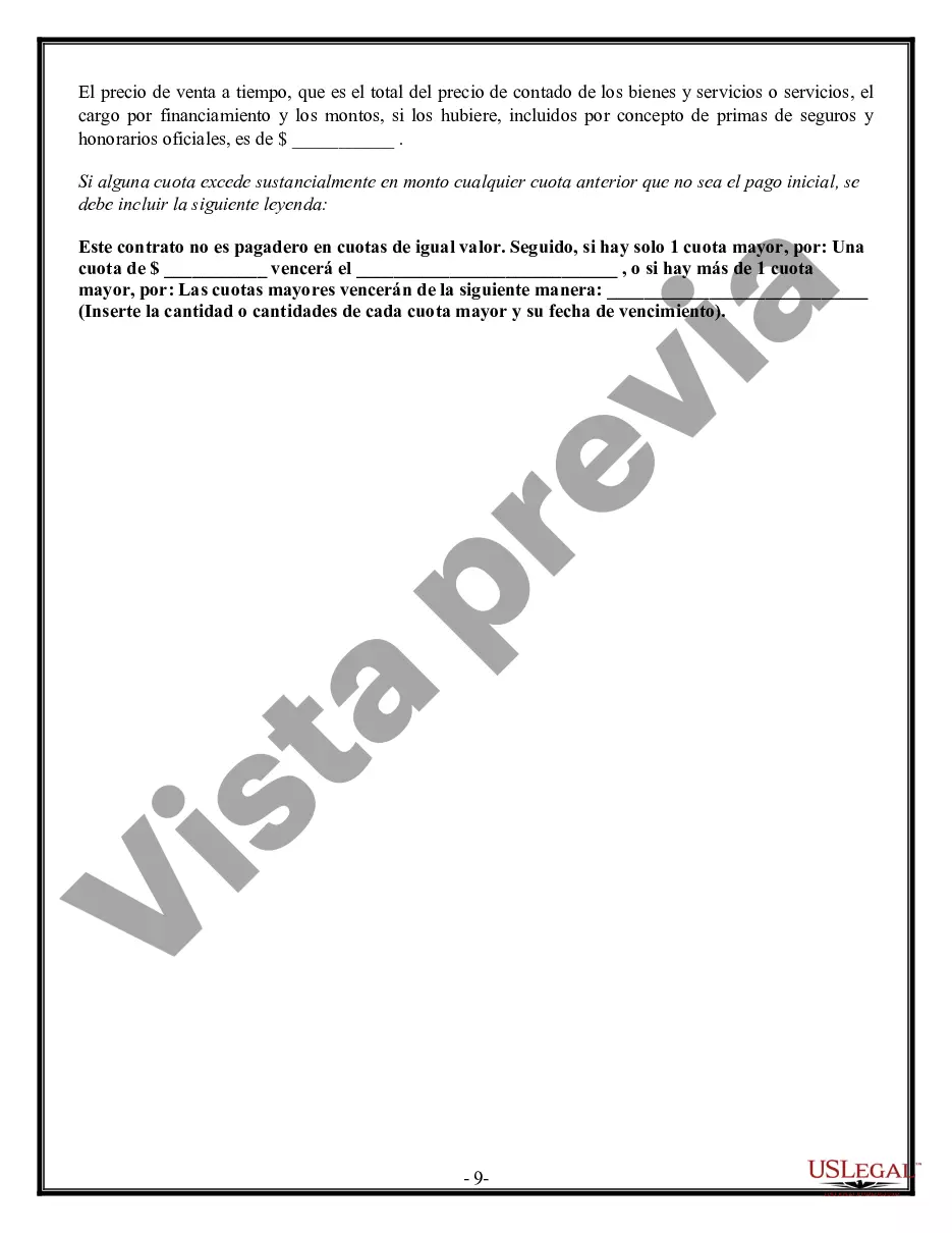 Preview Contrato marco para contratista