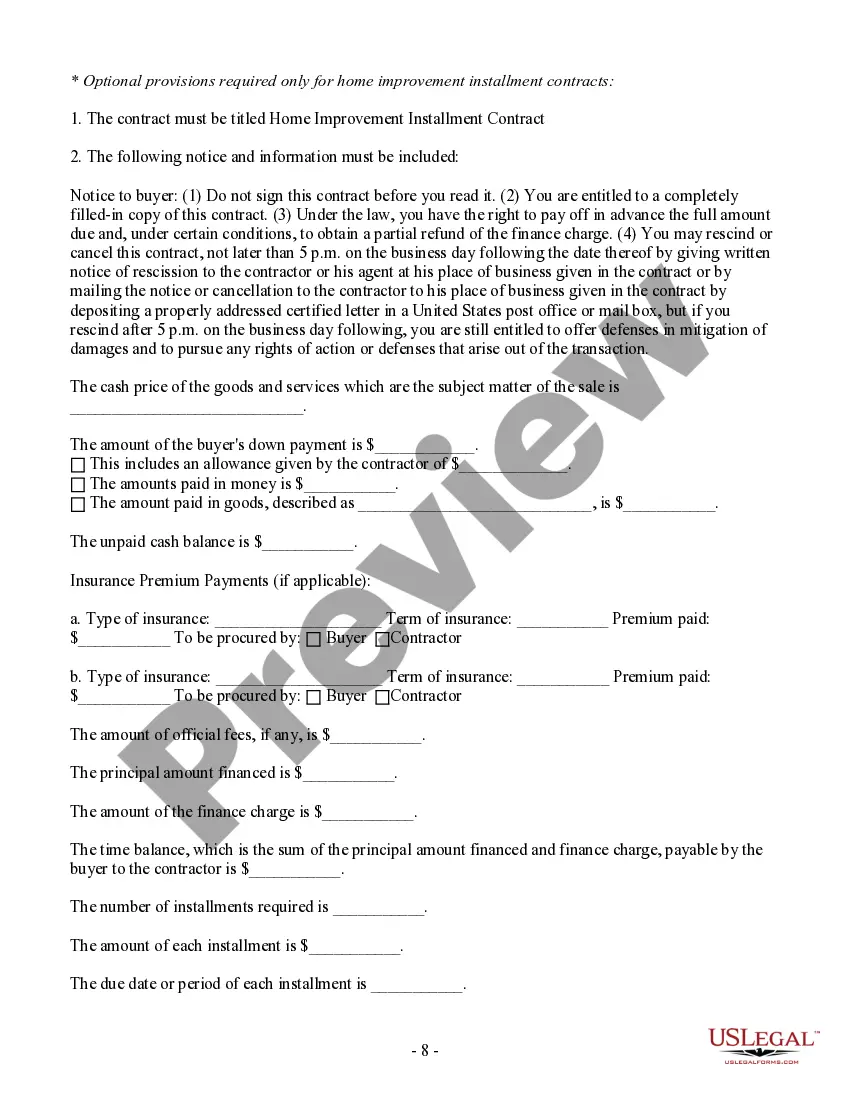 Preview Framing Contract for Contractor