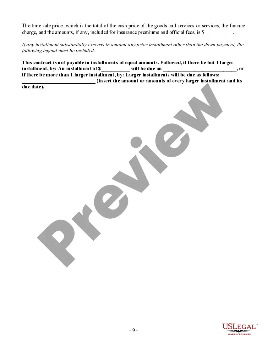 Preview Framing Contract for Contractor