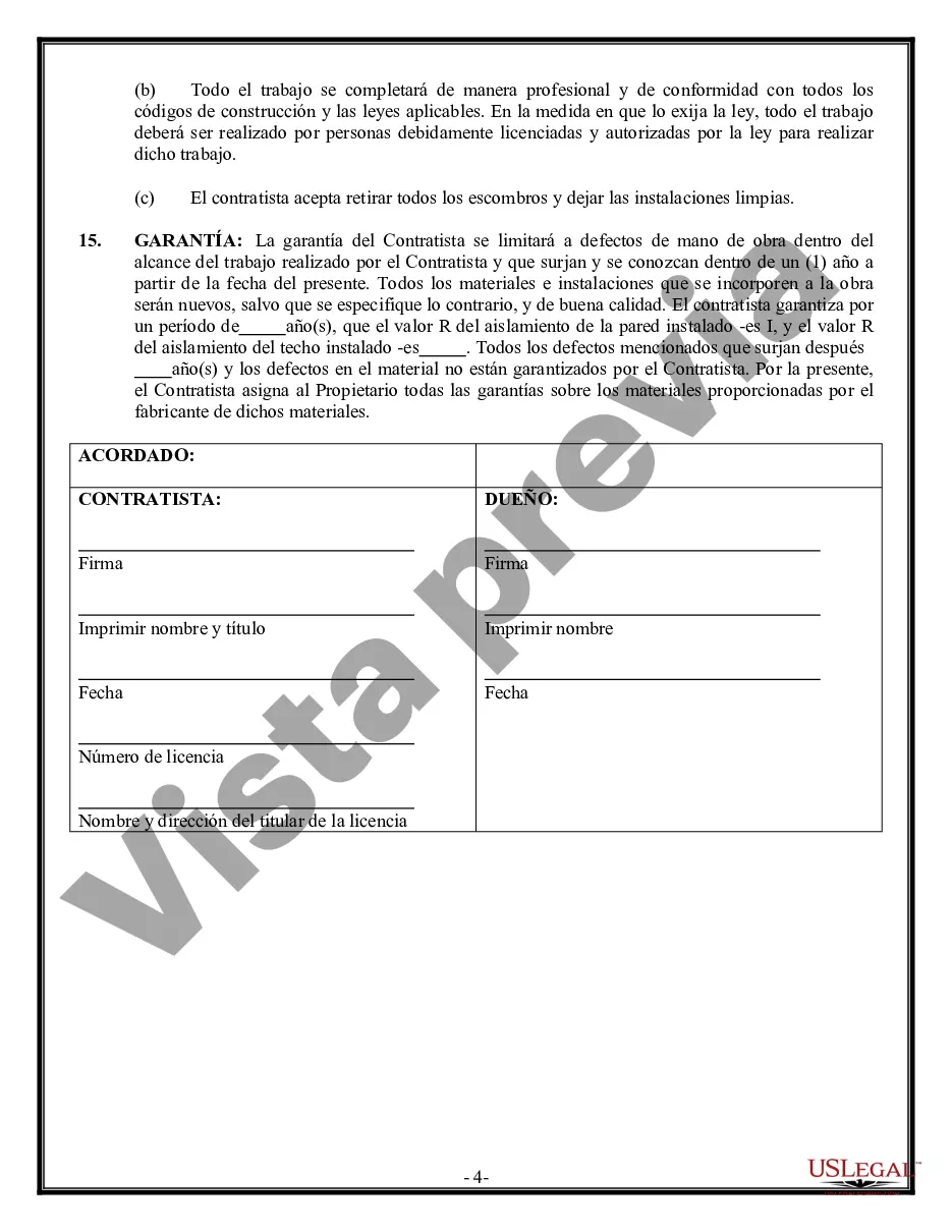 Preview Contrato de Aislamiento para Contratista