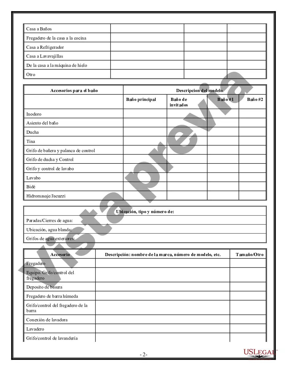 Preview Contrato de plomería para contratista