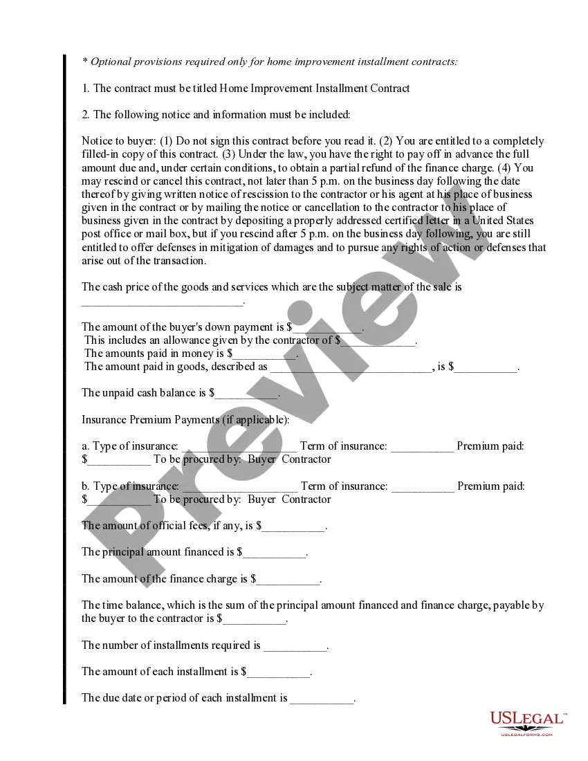 Preview Sheetrock Drywall Contract for Contractor