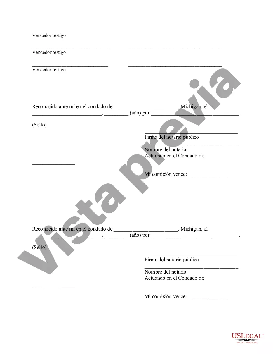 Preview Aviso de cesión de contrato de escritura