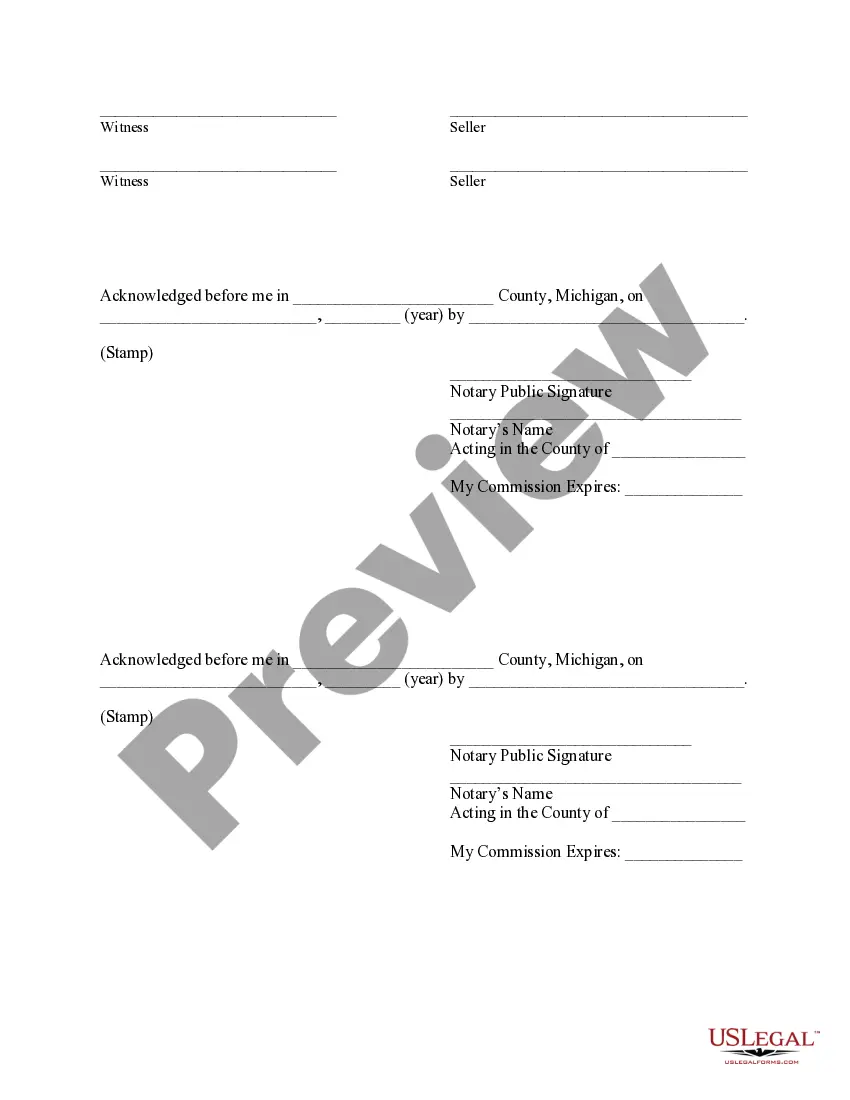 Preview Notice of Assignment of Contract for Deed