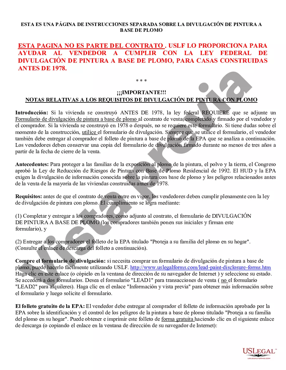 Preview Contrato de Compraventa de Bienes Inmuebles sin Corredor para Acuerdo de Venta de Casa Residencial