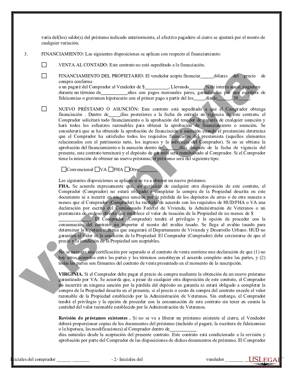 Preview Contrato de Compraventa de Bienes Inmuebles sin Corredor para Acuerdo de Venta de Casa Residencial