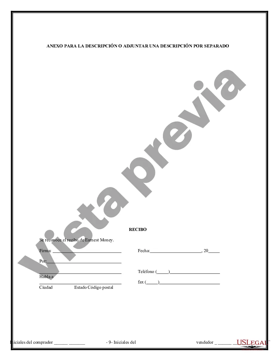 Preview Contrato de Compraventa de Bienes Inmuebles sin Corredor para Acuerdo de Venta de Casa Residencial