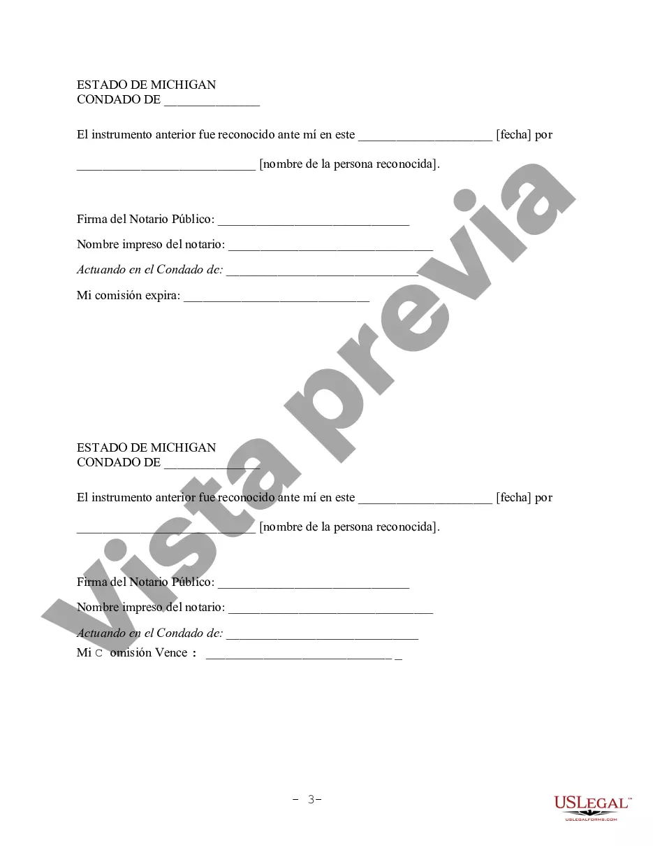 Preview Revocación del Acuerdo Prematrimonial o Prenupcial