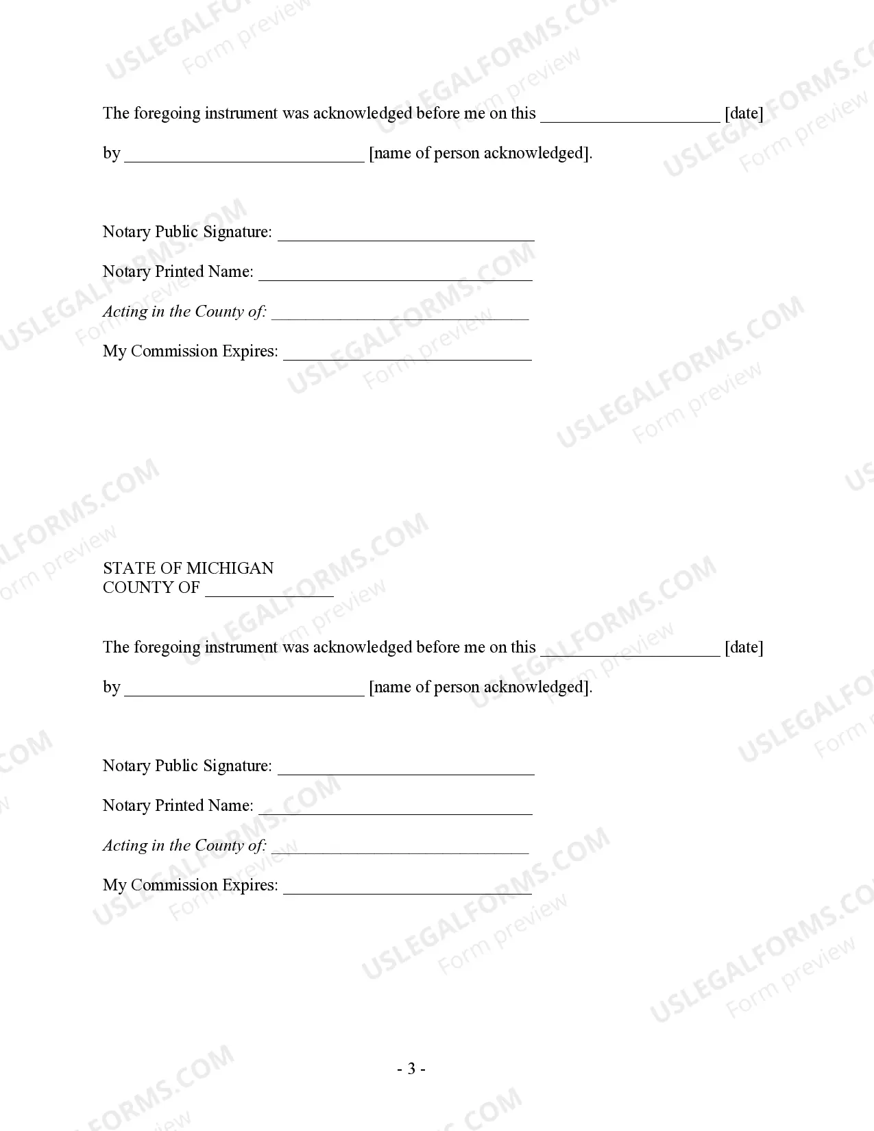 Preview Revocation of Premarital or Prenuptial Agreement