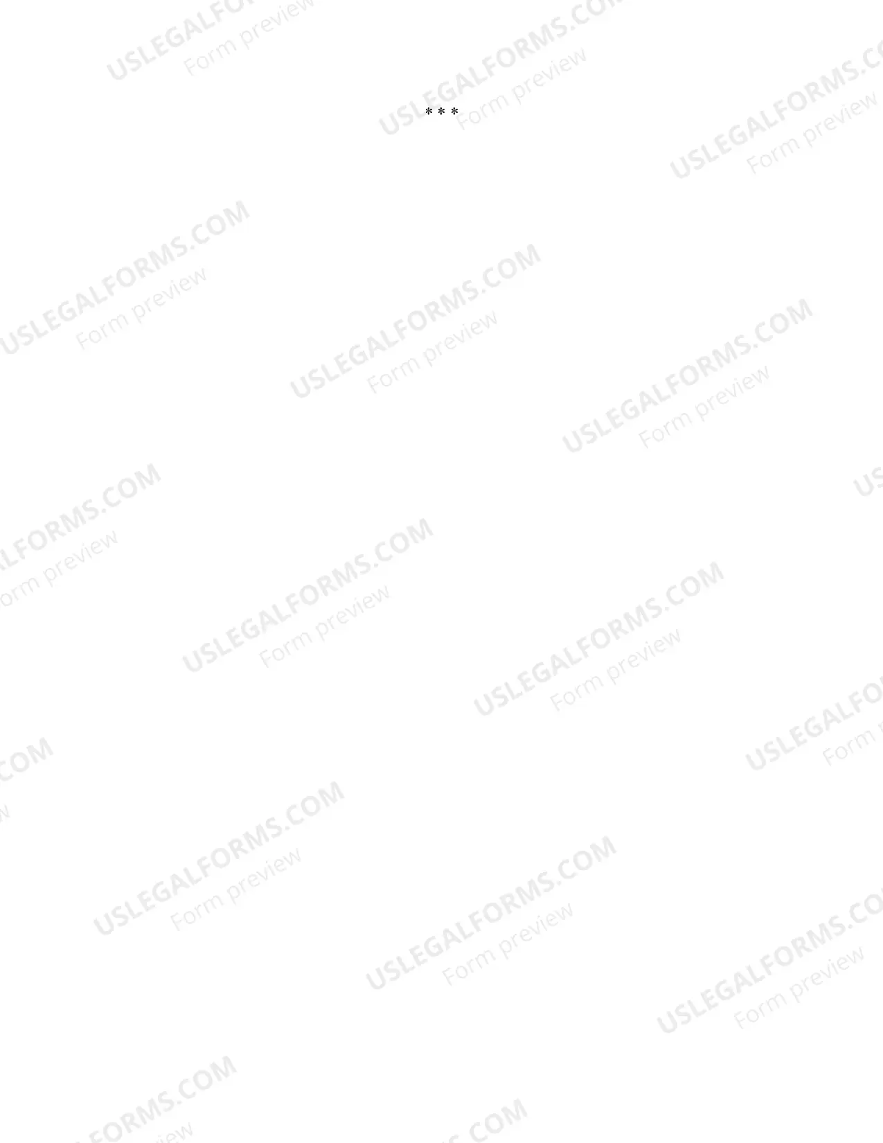 Preview Professional Corporation Package for Michigan