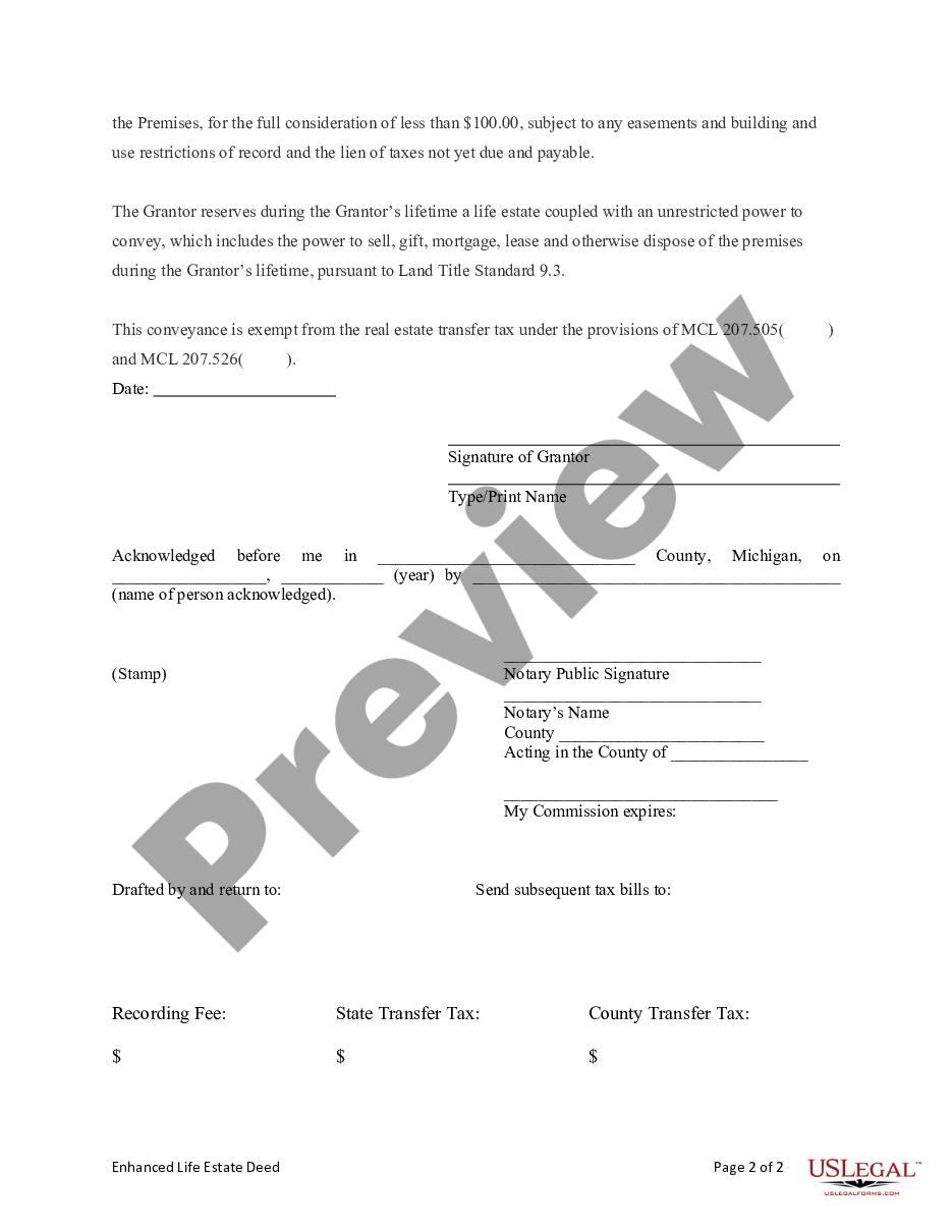 printable-lady-bird-deed-for-michigan-us-legal-forms