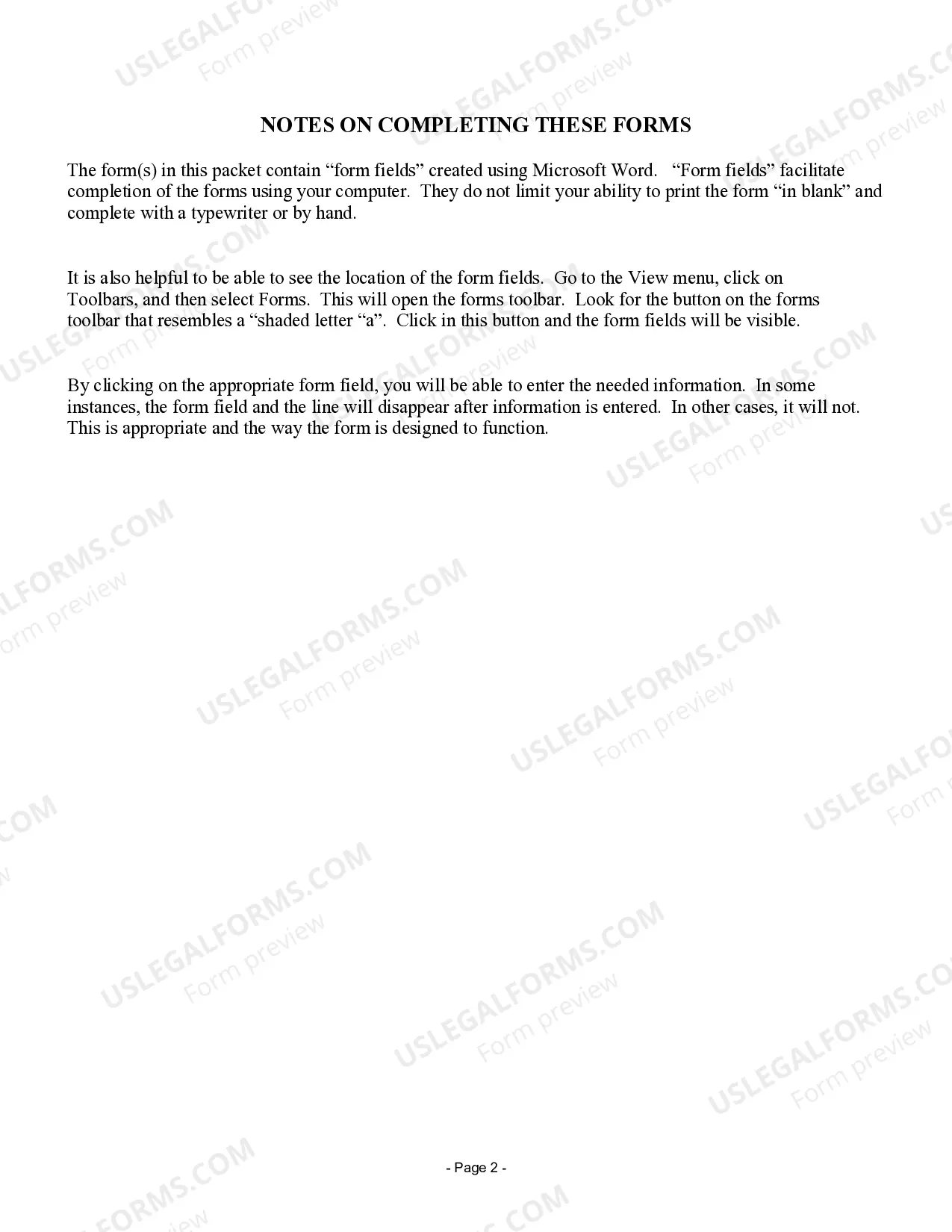 Preview Quitclaim Deed from Individual to Individual