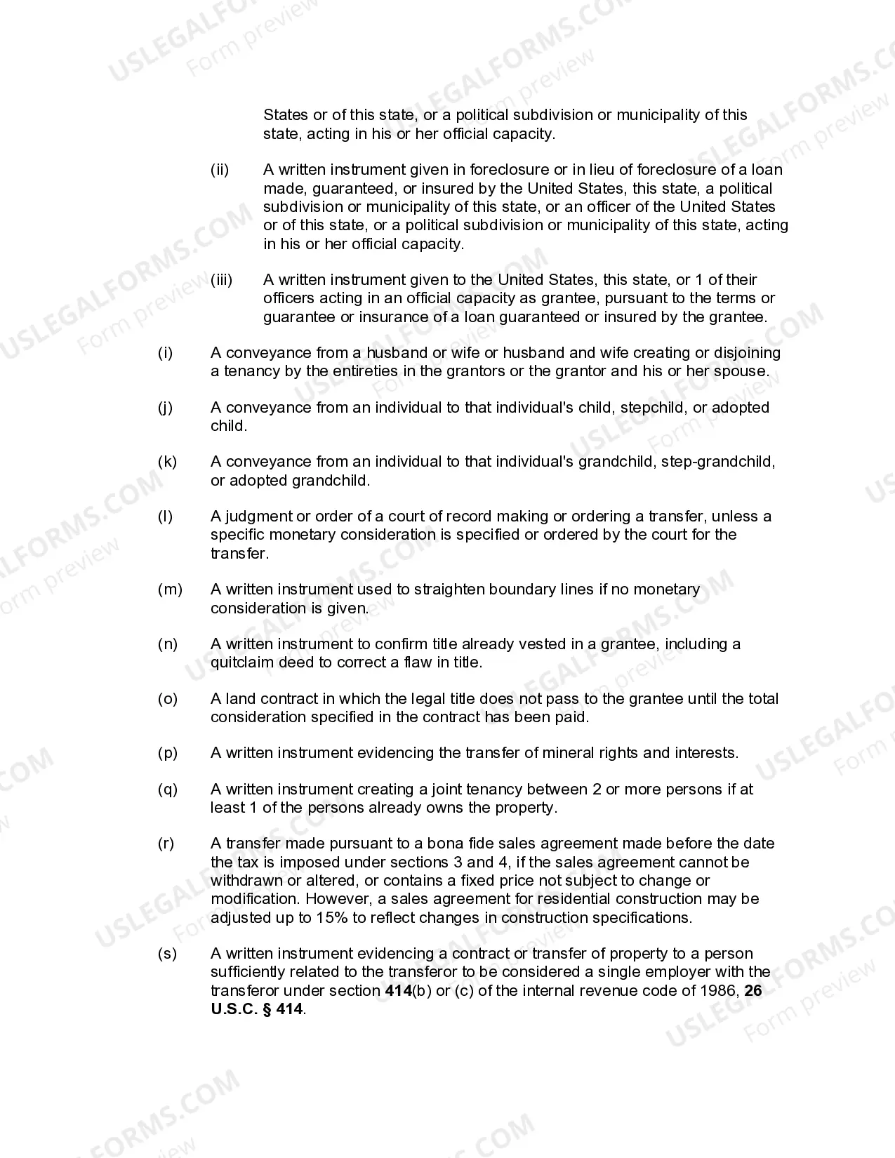 Preview Quitclaim Deed from Husband and Wife or Two Individuals to Limited Liability Company