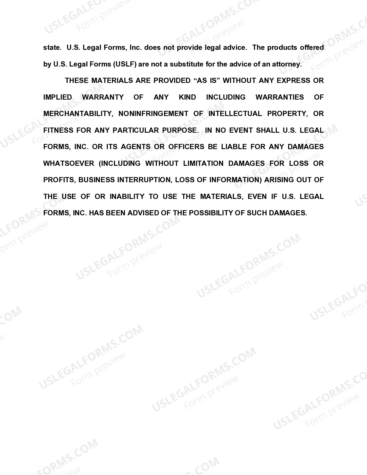 Preview Warranty Deed to Child Reserving a Life Estate in the Parents