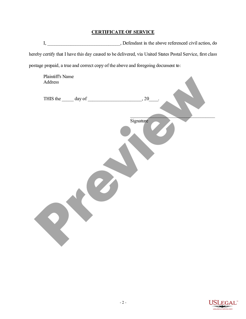 page 6 Discovery Interrogatories from Defendant to Plaintiff with Production Requests preview