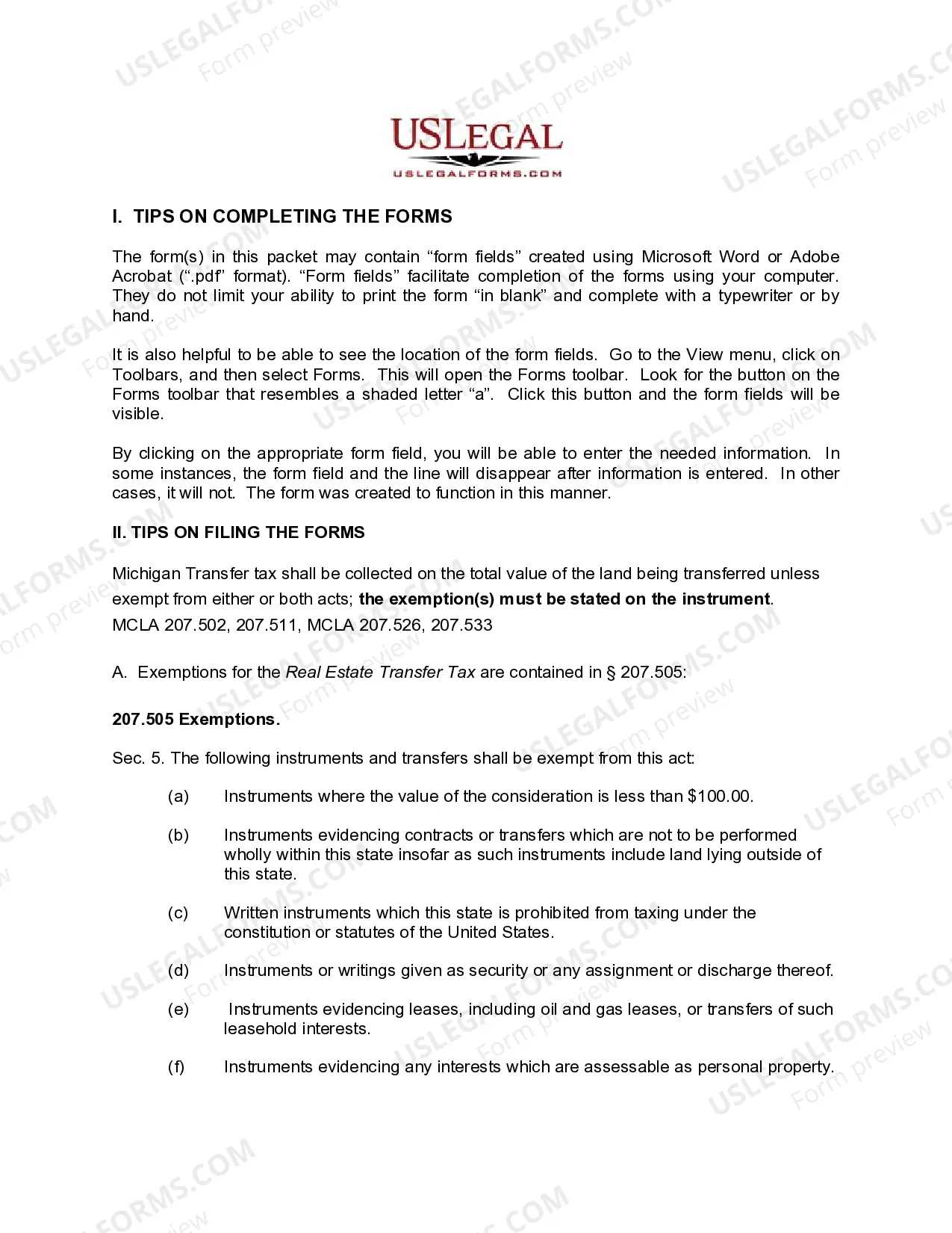 Preview Quitclaim Deed - Limited Liability Company to Limited Liability Company