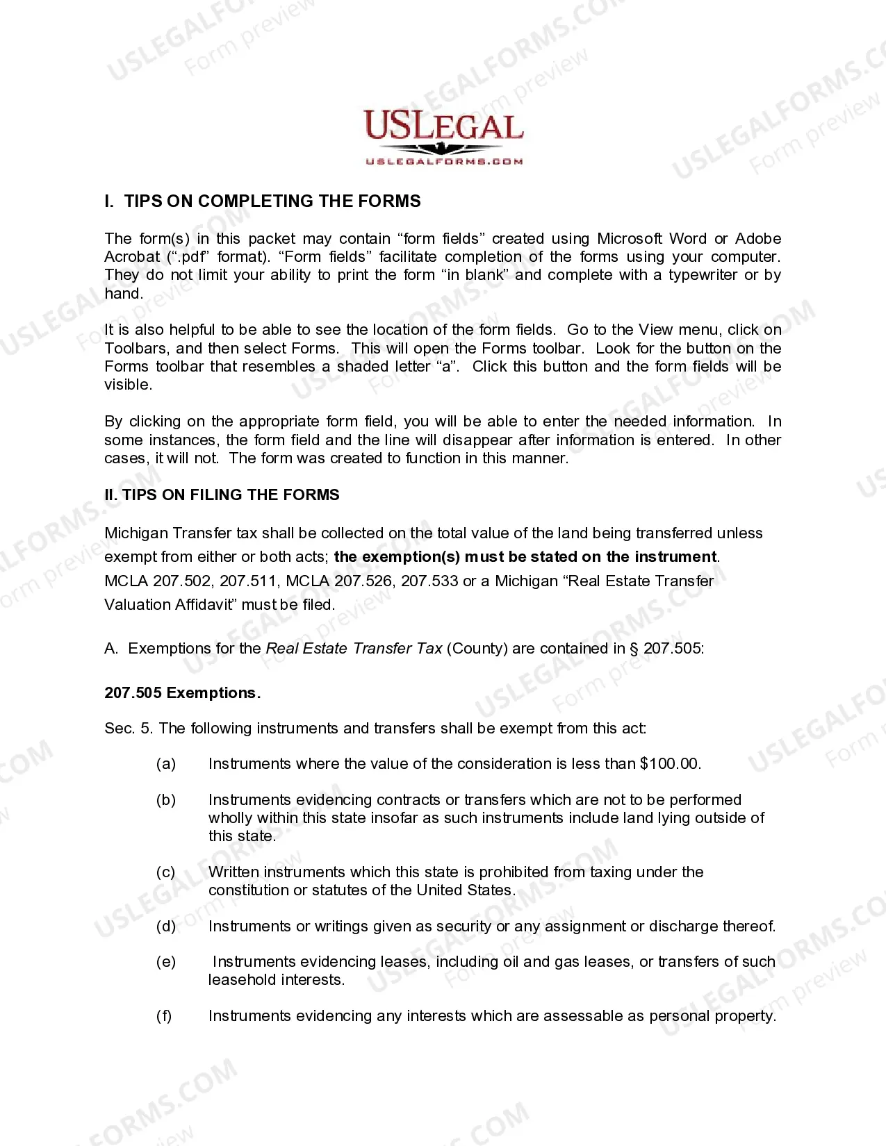 Preview Quitclaim Deed from Limited Liability Company as Grantor and Husband and Wife as Grantees