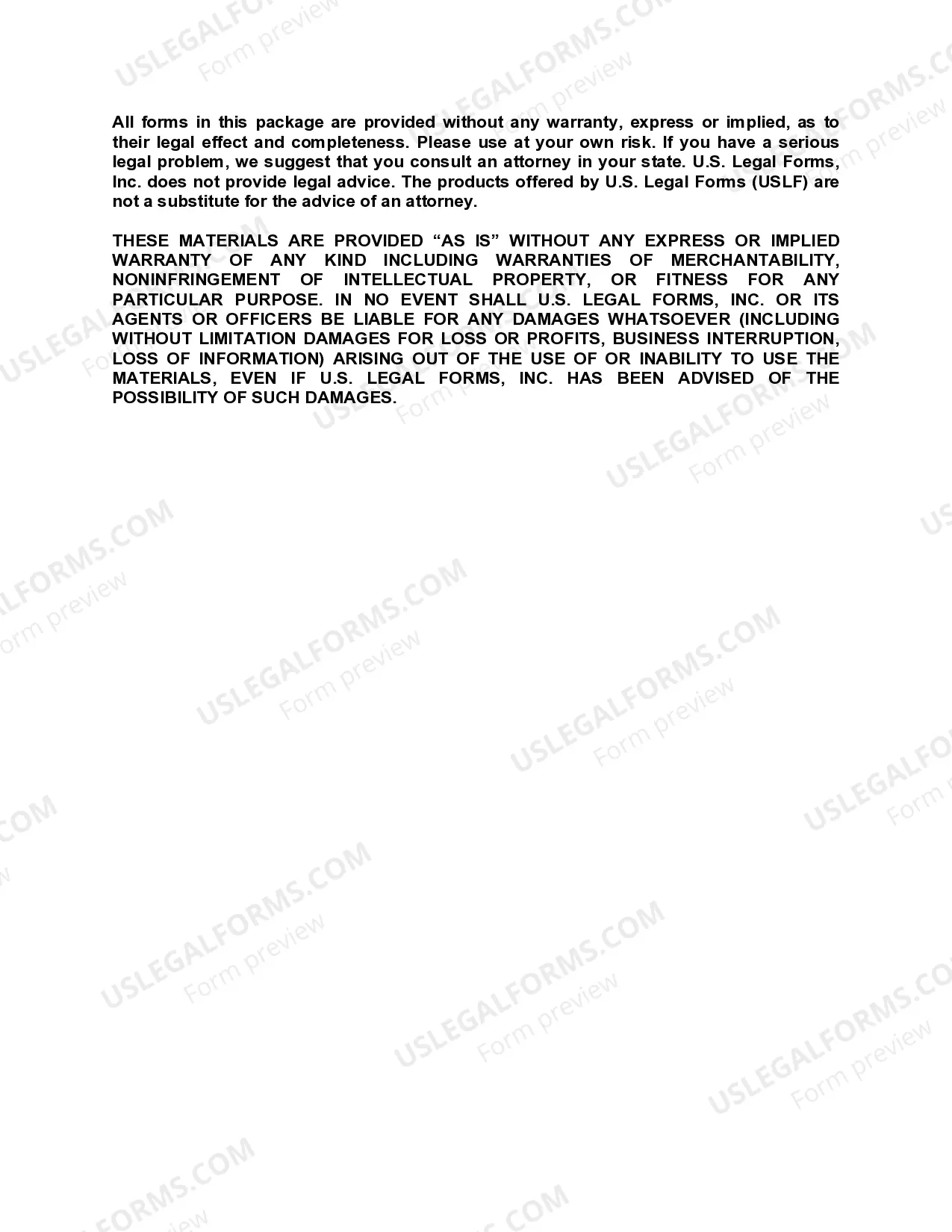 Preview Quitclaim Deed from Limited Liability Company as Grantor and Husband and Wife as Grantees