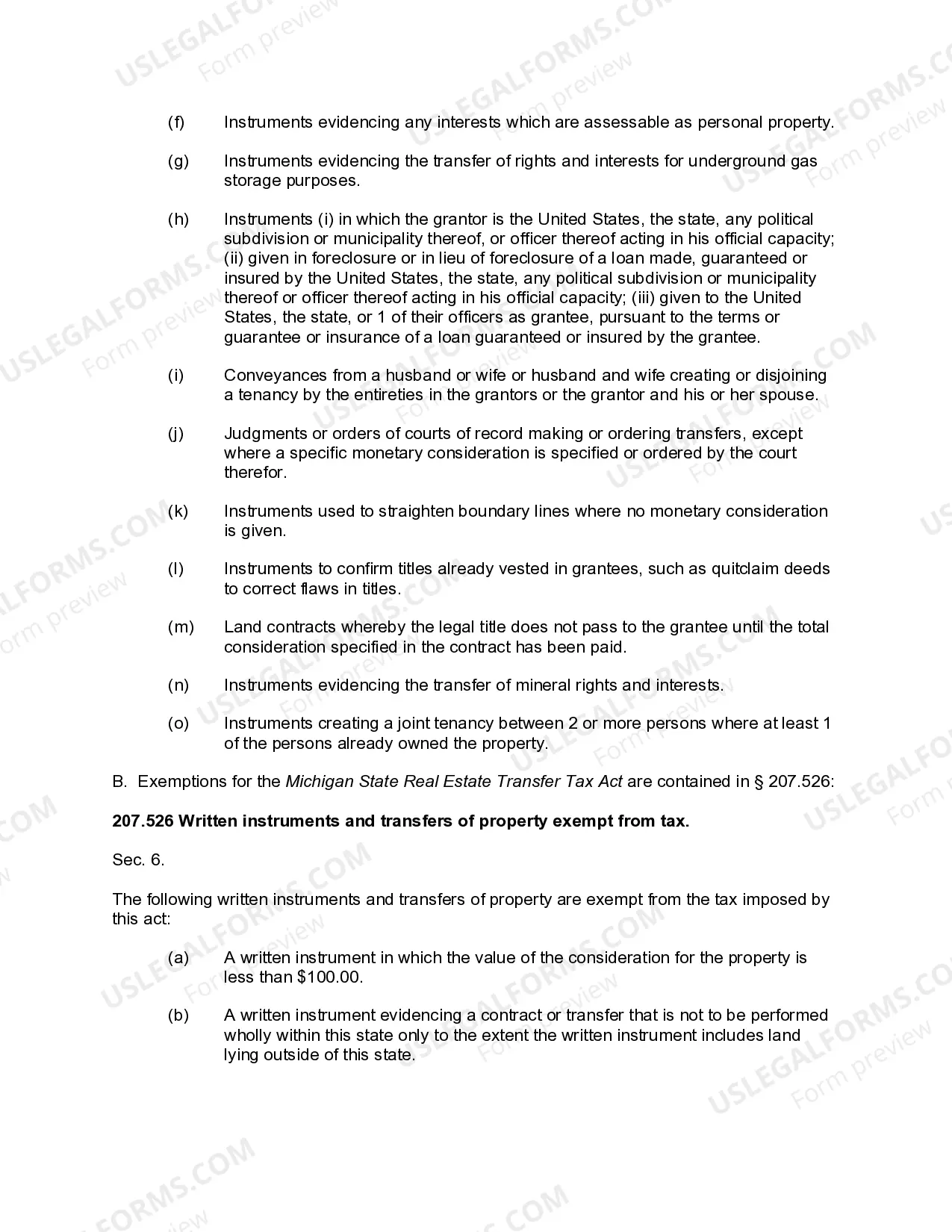 Preview Quitclaim Deed from Limited Liability Company to Two Individuals / Husband and Wife