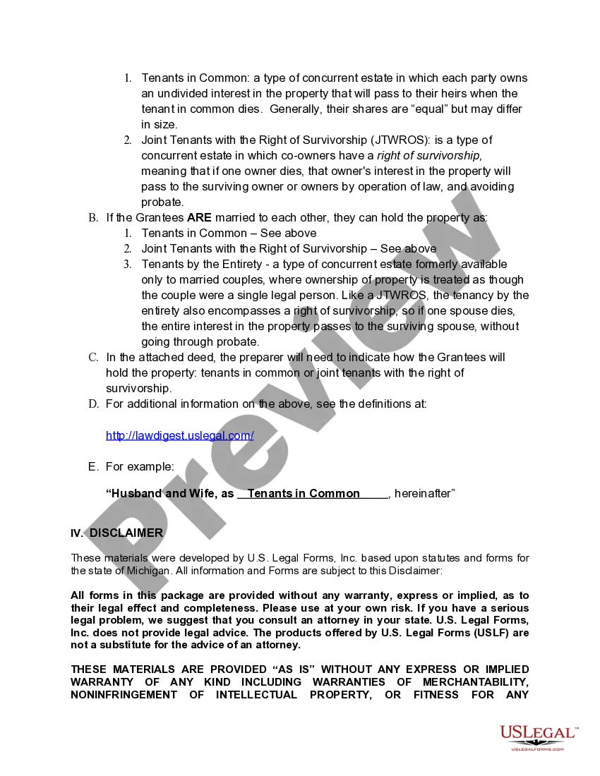 Get Enhanced Life Estate or Lady Bird Deed - Individual to Four Individuals Preview Enhanced Life Estate or Lady Bird Deed - Individual to Four Individuals