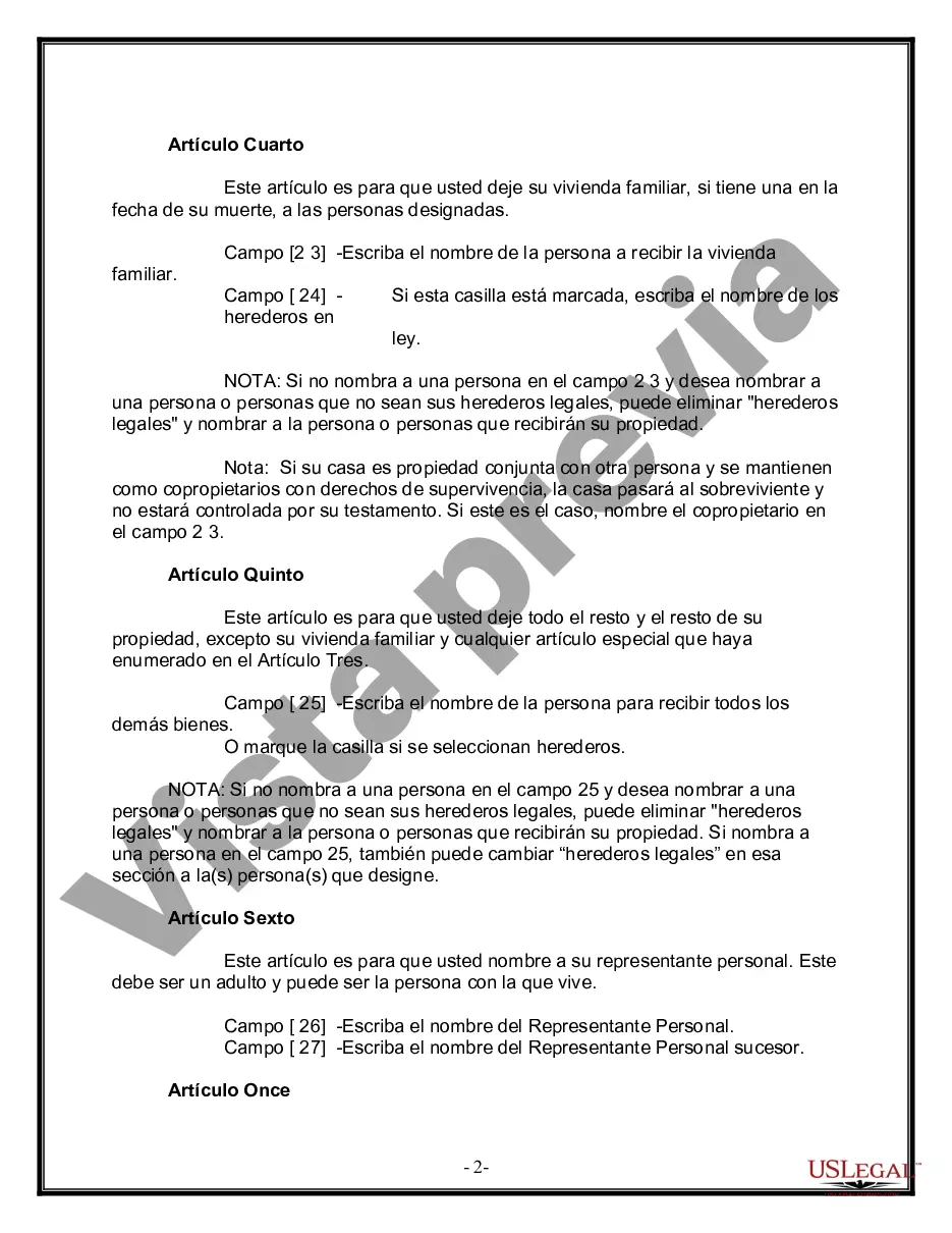 Get Testamentos mutuos que contienen última voluntad y testamentos para personas solteras que viven juntas sin hijos Preview Testamentos mutuos que contienen última voluntad y testamentos para personas solteras que viven juntas sin hijos