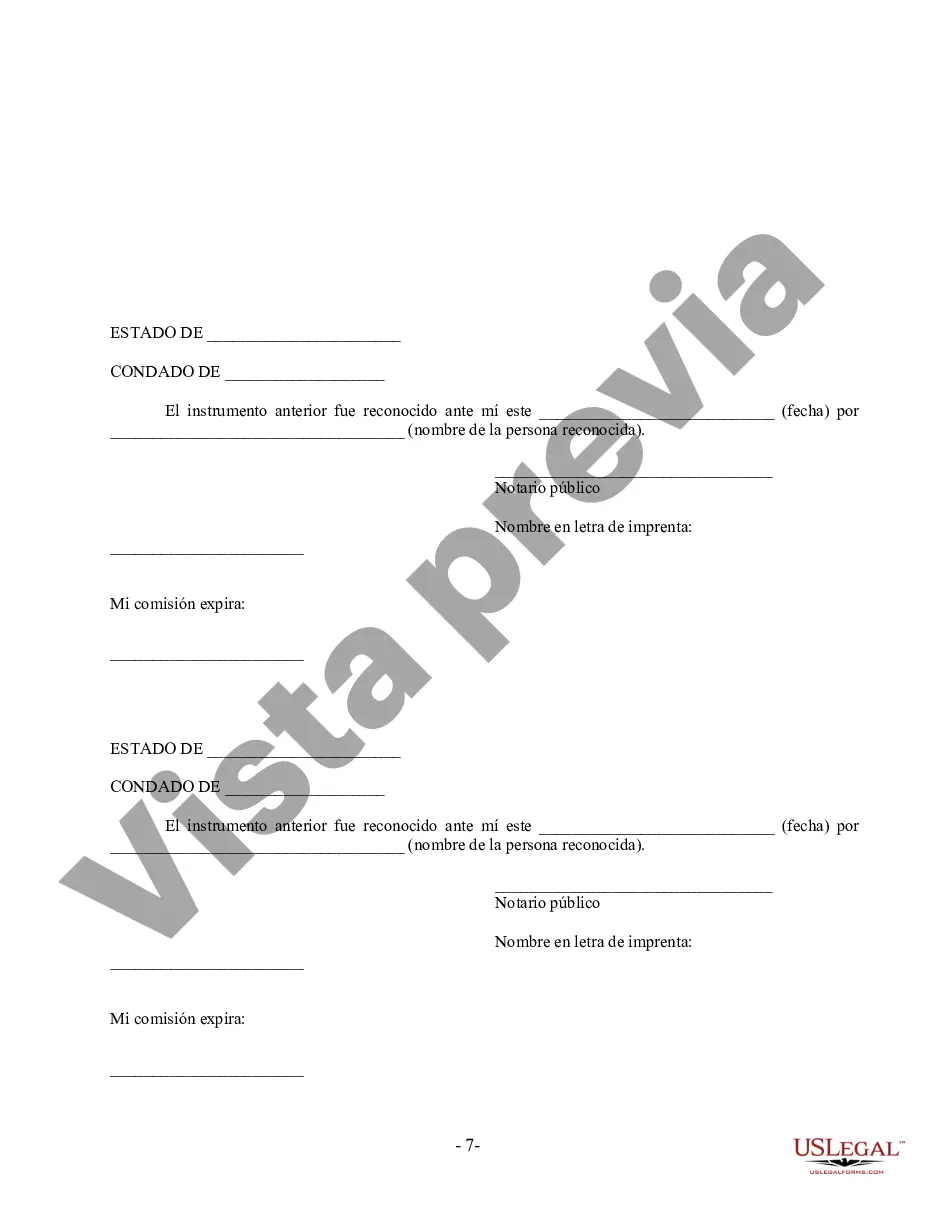 Preview Acuerdo de convivencia no marital de convivencia