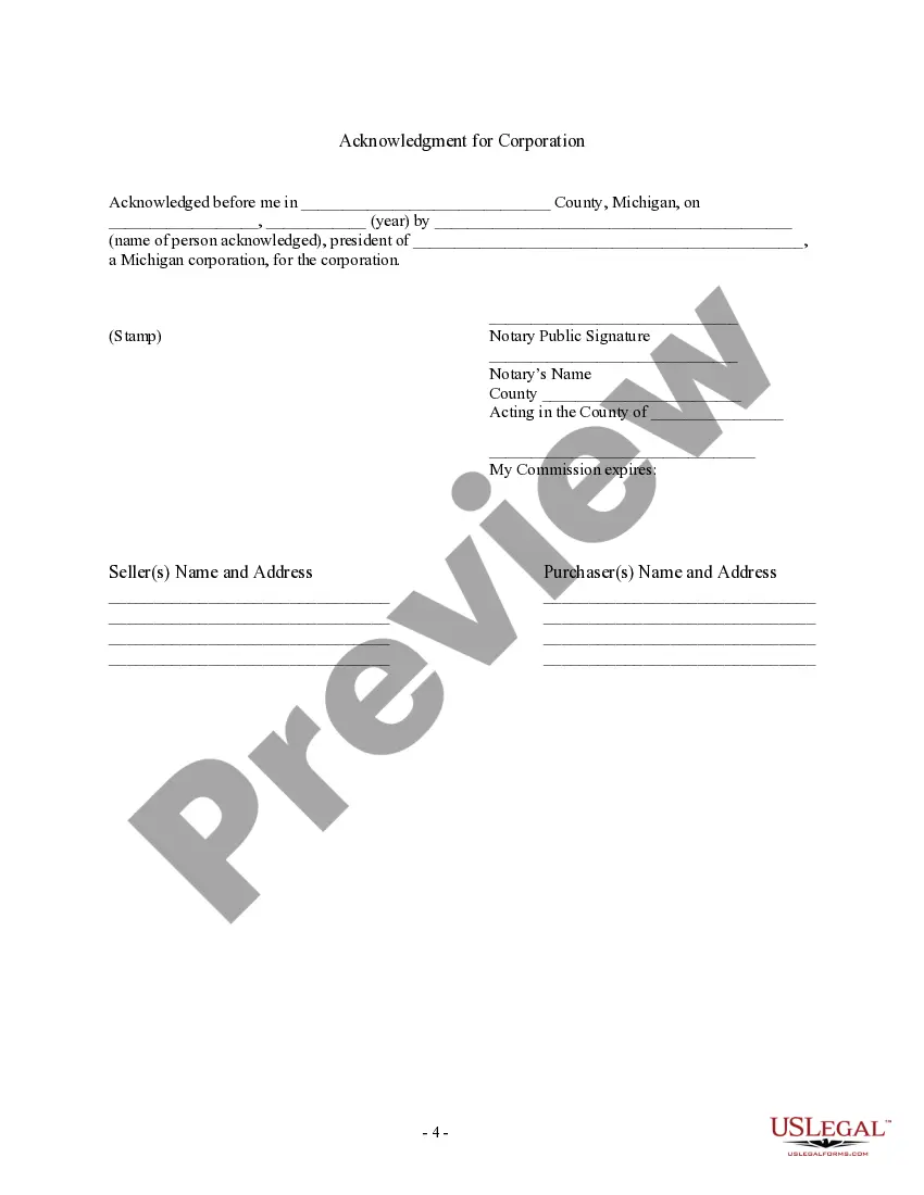 Preview Bill of Sale in Connection with Sale of Business by Individual or Corporate Seller