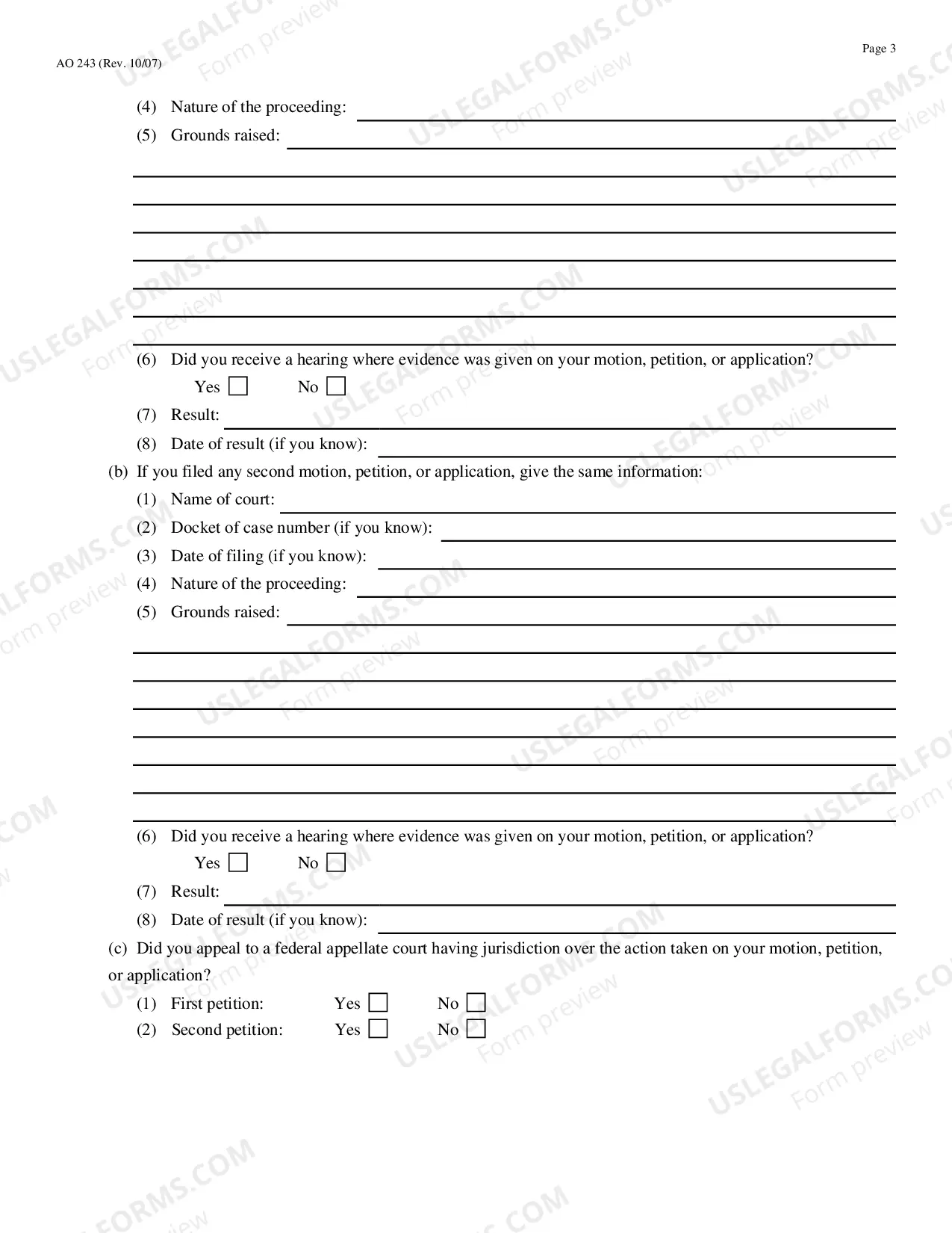 Preview Motion under 28 U.S.C. 2255 to Vacate, Set Aside, or Correct Sentence by a Person in Federal Custody