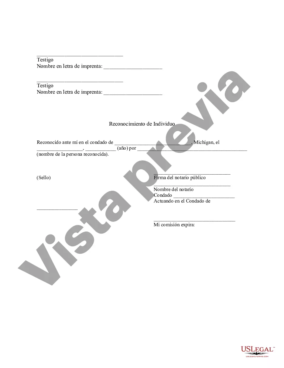 Preview Factura de venta sin garantía por vendedor individual