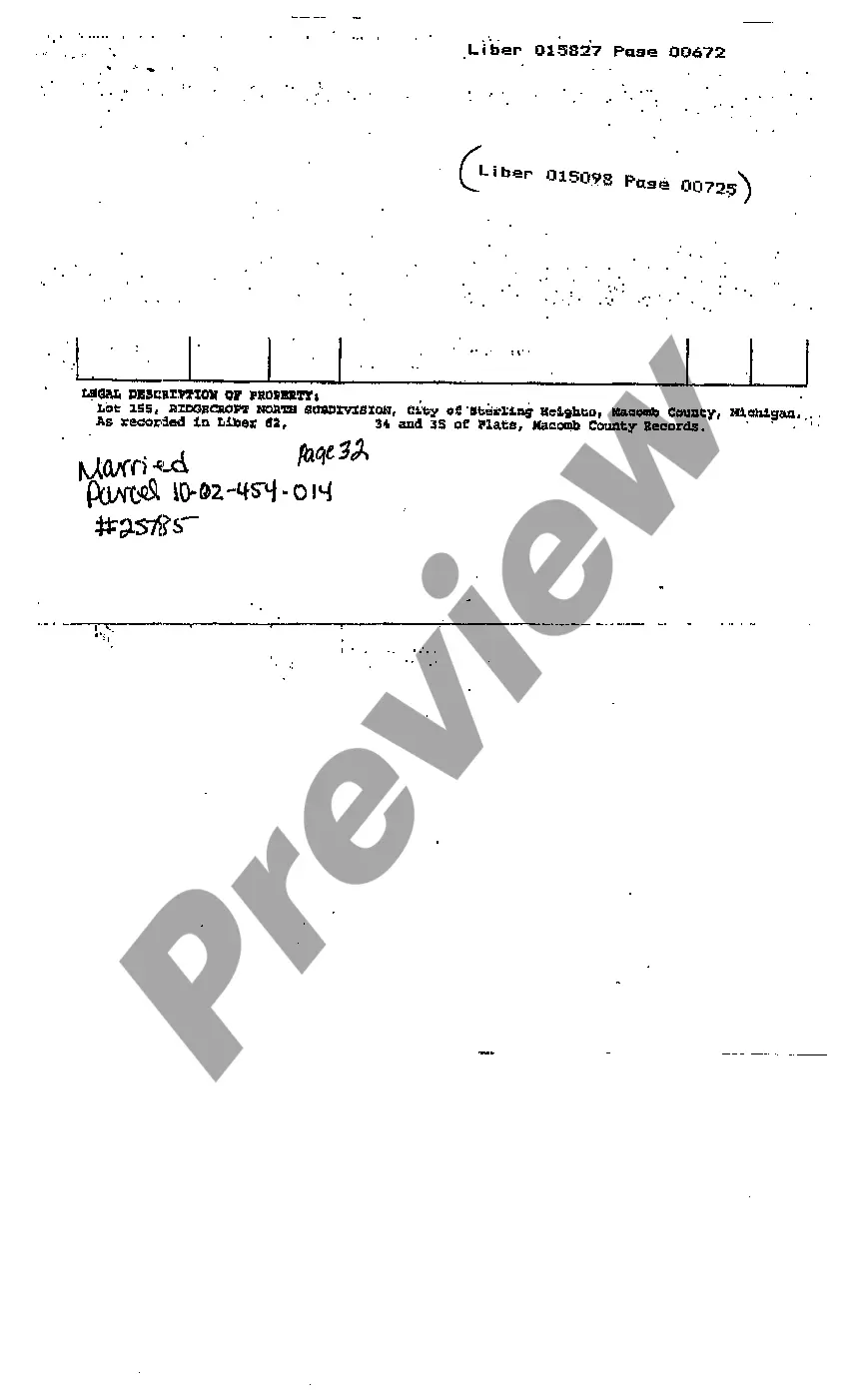 Preview Assignment of Retail Installment Contract