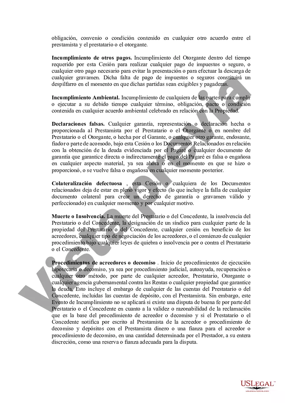 Preview Cesión de Rentas