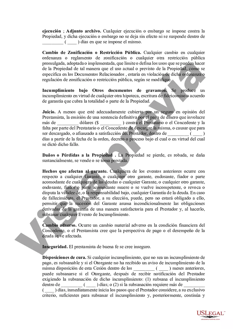 Preview Cesión de Rentas