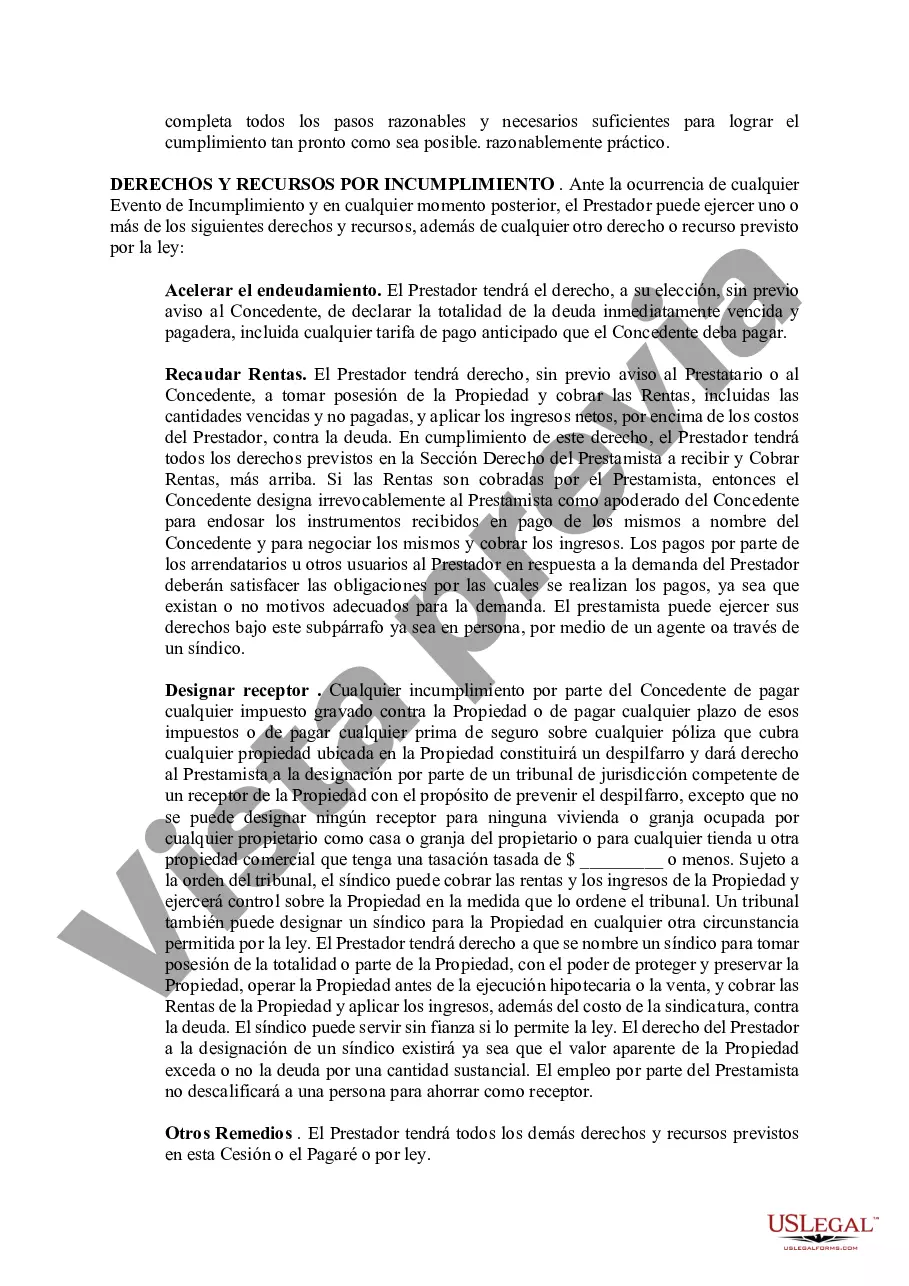 Preview Cesión de Rentas