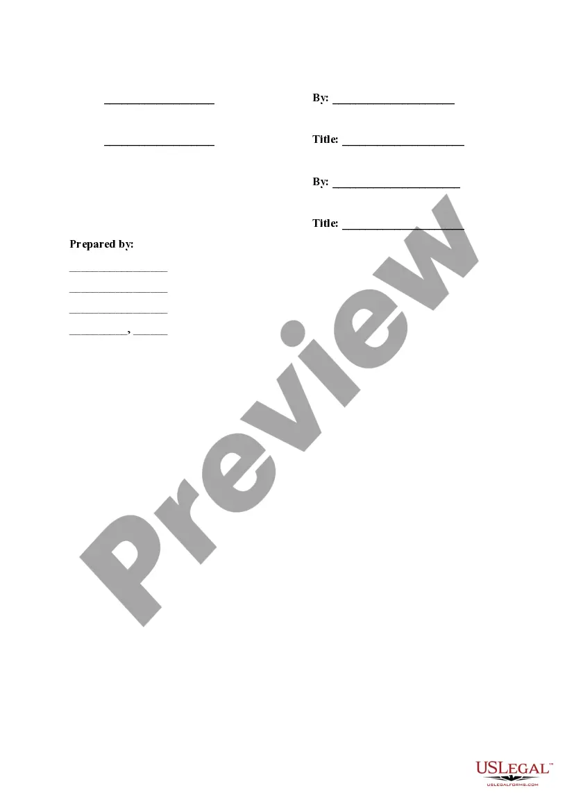 Get Short Form Lease Preview Short Form Lease