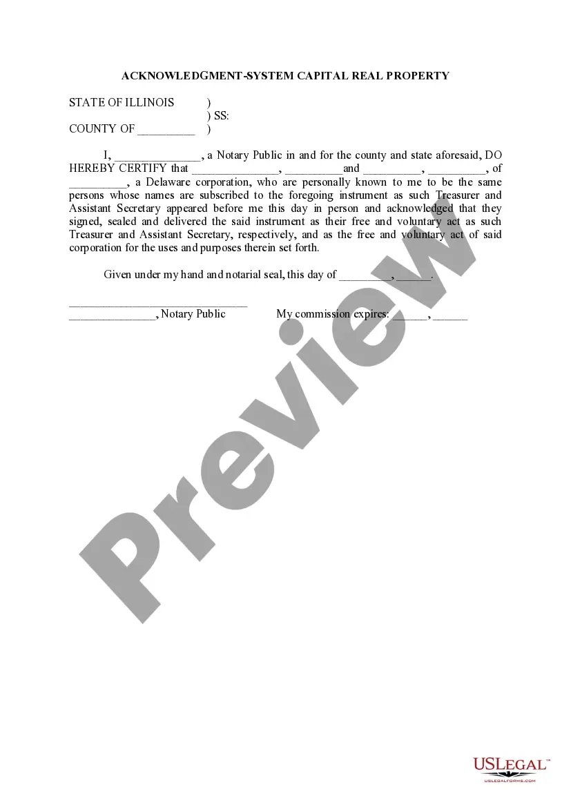 Preview Memorandum of Amended and Restated Lease
