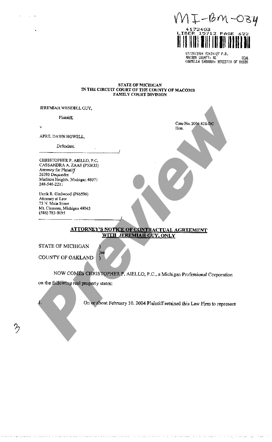 Attorney Lien Letter Sample Withdrawal | US Legal Forms