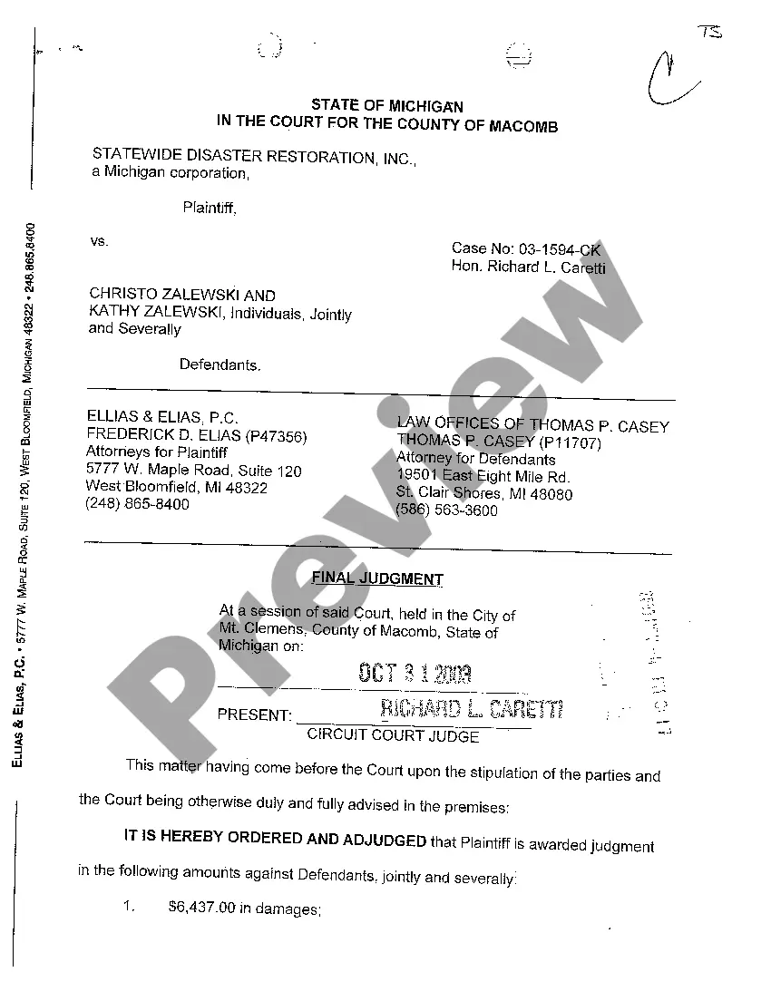 Get A13 Proposed Final Judgment Preview A13 Proposed Final Judgment