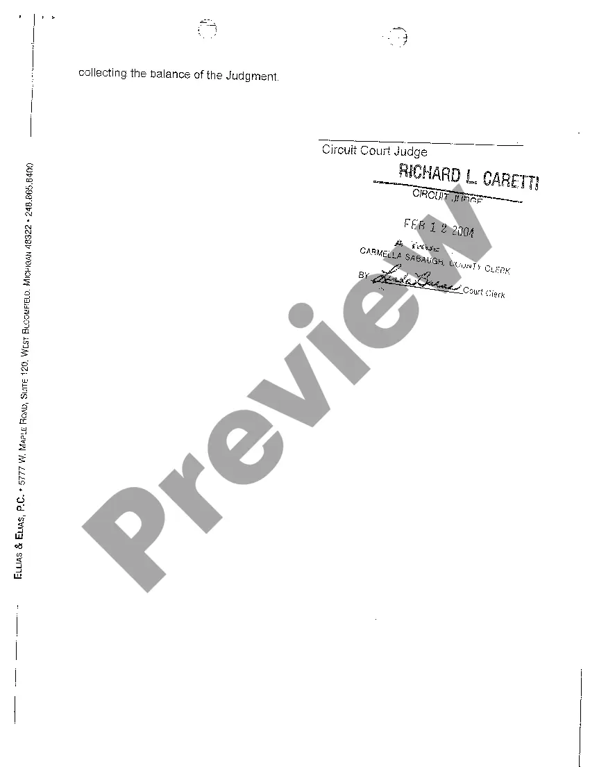 Get A17 Order Approving Final Stipulation Preview A17 Order Approving Final Stipulation